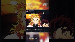 Rengoku's Ultra Instinct 💀#anime #kny #fyp #foryou #demonslayer