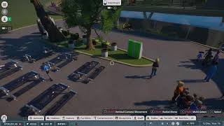 Planet Zoo PS5 Robbie Herman Zoo  2