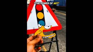 "The Power of Art 🎨🔥"