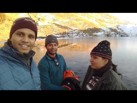 Brahmaltal Trek | Uttarakhand | Himalayas | December 2018 |