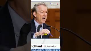 Rand Paul says Anthony Fauci will testify AGAIN?!