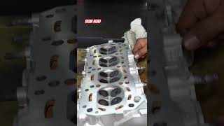 Skim head | potong head #ckyusoff #automobile #trending #mechanic #viral