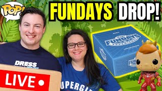 Come Shop with us LIVE! For the Funko Fundays Box of Fun!