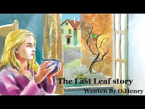 The Last Leaf || English class 8 @supersunita1206
