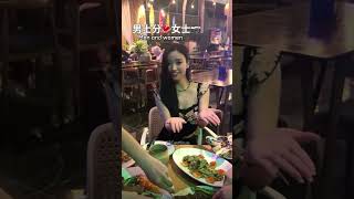 BAI YAN 白妍 Vlog at MALAYSIA with friends