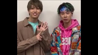 【恋です！〜ヤンキー君と白杖ガール〜】#戸塚純貴 さん#堀夏喜#FANTASTICSさんがカウントダウン