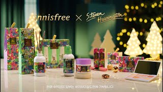 🎄올 겨울, 이니스프리와 함께 그린 홀리데이를 선물하세요🎁 Happy Green Holidays!