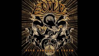 Evile - In Memoriam (Official Audio)
