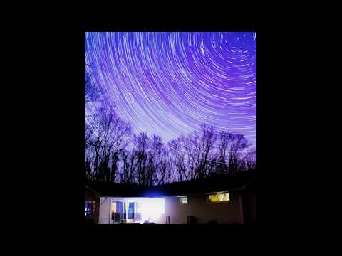 Star Trails Staxx 1080p