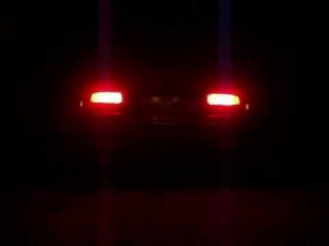 Z Seris LED Tail Light Conversion