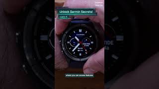 Tutorial - quatix 8: Unlock Garmin Secrets!#garmin #smartwatch #quatix8 #quickguide #wearabletech