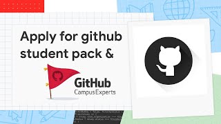 How to apply for GitHub Student Pack & GitHub Campus Expert [ Urdu - Hindi ]