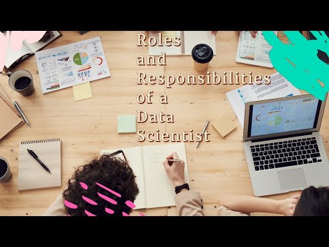 Roles & Responsibilities of Data Scientist #roleofdatascience #datascience #dataanalyst #data
