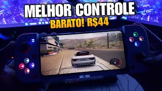 GAMEPAD D3 BSP FOR ONLY R$44! THE CHEAPEST AND GOOD? (UNBOXING + FULL TEST!)