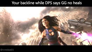 Marvel Rivals Ults but in the movies 2