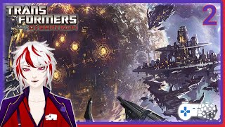 【SKG: Transformers War for Cybertron】 Time to rise up and transform games! 【LIVE】 !skg !skgp