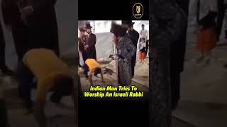 😂 Hindu Booted 🥾 by A Rabbi