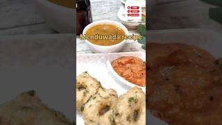 menduvada recipe # south indian recipes # healthy easy recipe