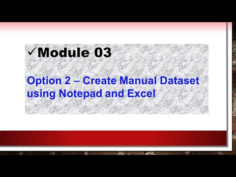 module 03: Data Science, Machine Learning & Analytics for Beginners  Zero to Hero