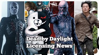 New DBD Licensing News, Theories, and Rumors - Dead by Daylight