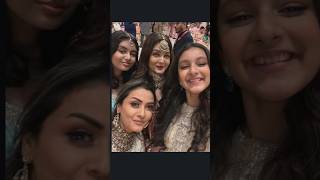 Mahesh babu daughter Sitara at ambani wedding 🥰😍 #bollywood#maheshbabu #sitaraghattamaneni