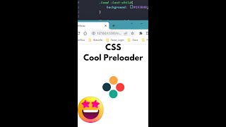 How to Create Pure CSS Animated Loader | CSS Loader