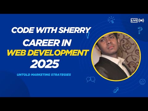 Web Development Career in Pakistan 2025 – Scope, Salary, and Skills Required!