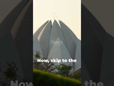 Delhi Diaries  Top Spots in a Minute