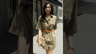 Effortless Summer Style – Korean Lookbook Pt.43