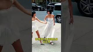 #法国女人 #法国生活 #时尚穿搭 #穿搭技巧 #海外华人 #搭配分享 #旅行