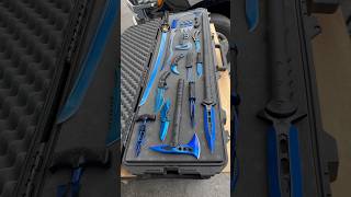 What Would YOU DO With This INSANE Knife Set??? #shortsviral
