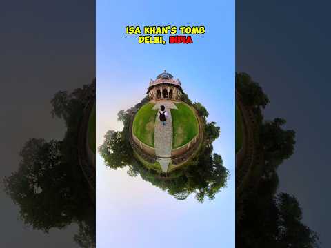 Humayun tomb #insta360 #adventure #Travel #virtualtrip #Shorts #shortsvideo #delhi #india #indian