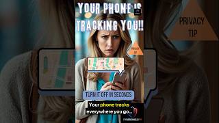 Your Phone Is Tracking You: Take Back Control
