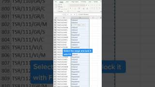 Boss Say Me TO Gave Many Package In Differnet Each Category #shorts #excel