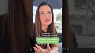 Q&A: How to Gain Confidence Singing in Front of Others