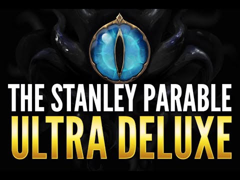 Lubar of the Void - The Stanley Parable Full Stream