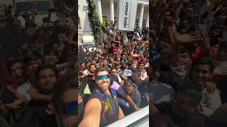 DJ Alok's Epic Meet-Up In India🇮🇳😨 #shorts #djalok #mumbai