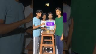 periodic elements challenge 😂 #elements #trendingshorts