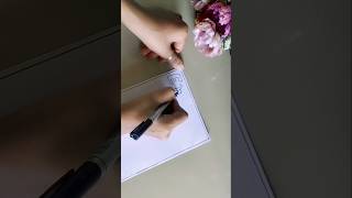 Easy Border Designs/Beautiful Border design for project/Project work designs/Assignment #shorts #art