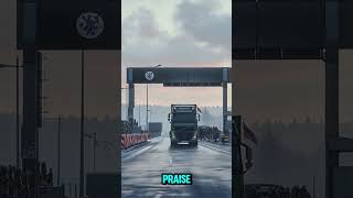 Hit the Open Road: Experience the Journey in Euro Truck Simulator 2! 🚛🇪🇺 #eurotrucksimulator2