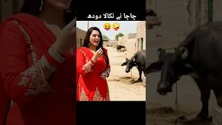 Desi Uncle Ka Jawab Ne Toh Hila Diya 😂🥛 | Village Interview Gone Wild! #desihumor #funny #pakistan
