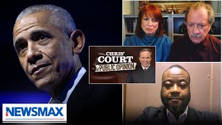 Chris' Court: Did Obama and his Administration break law over Russiagate?