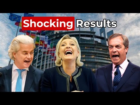 Populism's EXPLOSIVE rise in Europe