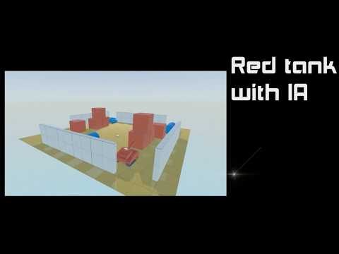 Training your robot's Artificial Intelligence/Deep Learning into a 3D environment - ATRAP Overview
