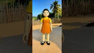 Squid game animation 🏋️‍♀️💪🏽🤩🍗 #funnyvideo #funny #hulk#comedy #marvel #funnymoments#fun