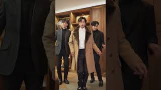Male version Wednesday dance 🤵🏻🤵🏻🤵🏻@Shinsama0422 #koreantiktok #shorts