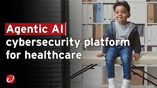 Agentic AI-cybersecurity platform for healthcare – Teaser 1