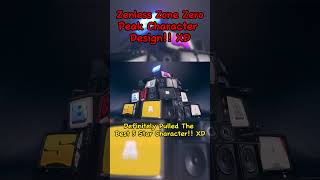 Zenless Zone Zero Has PEAK Character Design!! The BEST 5 Star?! #zzz #gacha #games #shorts #fyp