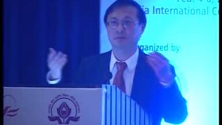 DAVID YUN DAI (PART-II) - AT JBNSTS NEW DELHI CONFERENCE