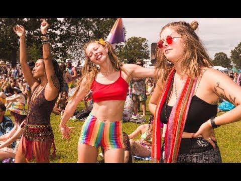 REBEL TUNNEL VLOG: THE WOODSTOCK 50TH ANNIVERSARY TRIP! 2019!